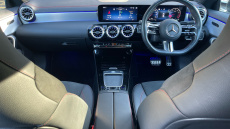 Mercedes-Benz CLA 180 AMG Line Executive 5dr Tip Auto Petrol Estate